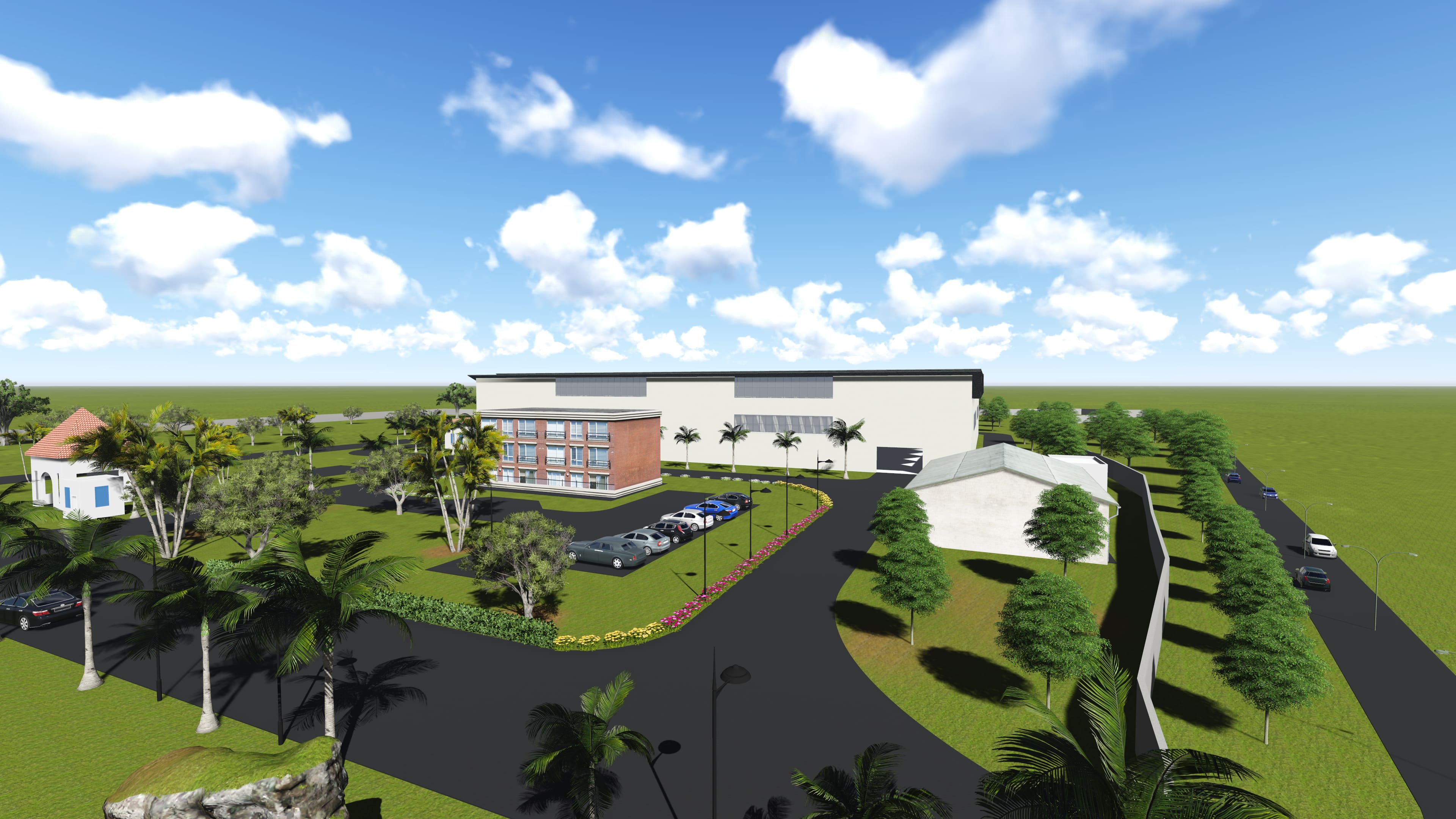 Geeta Engineering Industrial Campus